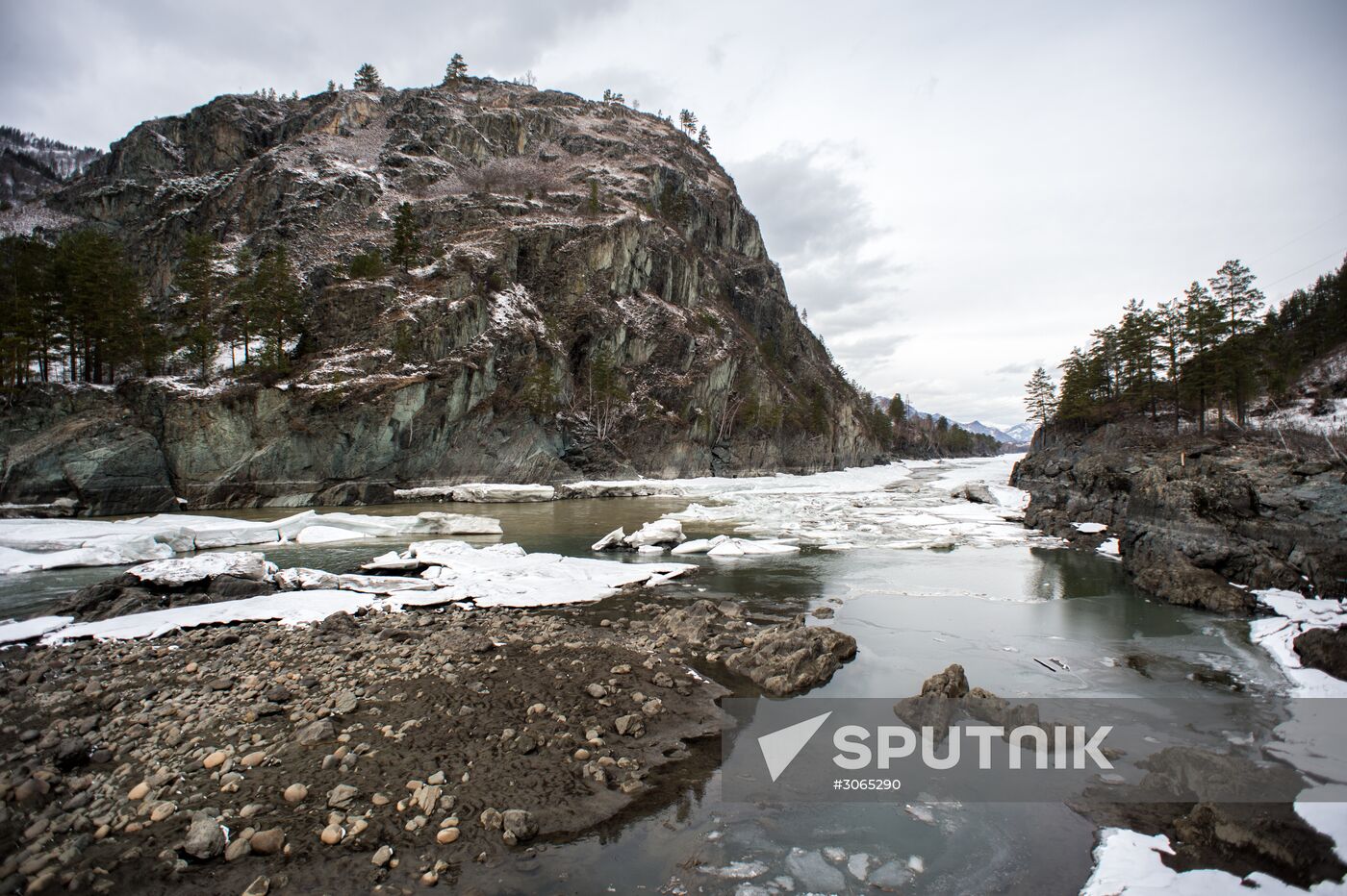Russian regions. Altai Republic, Altai Territory