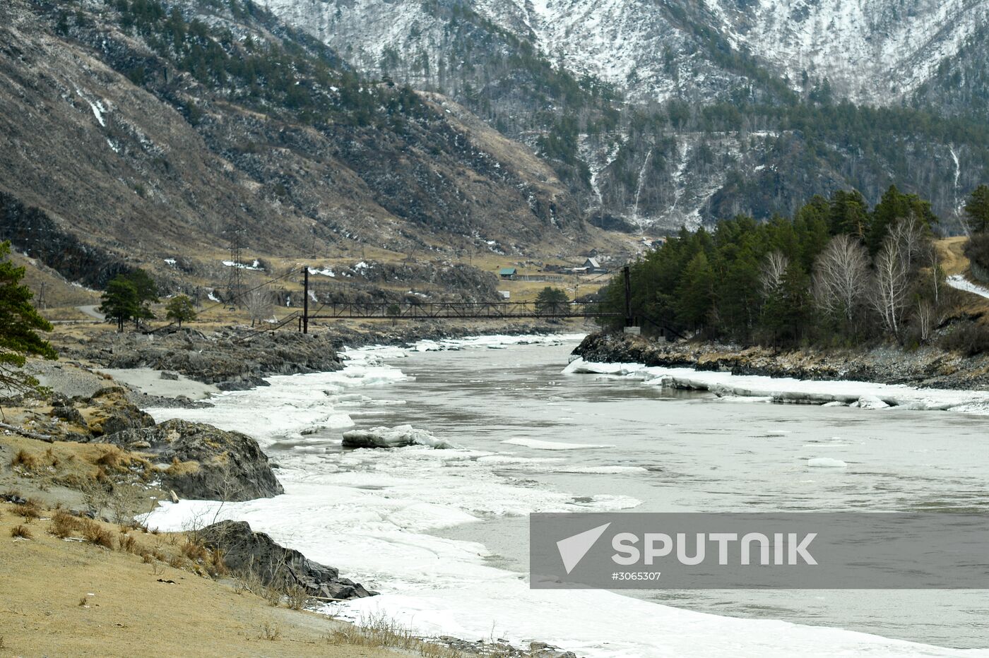 Russian regions. Altai Republic, Altai Territory