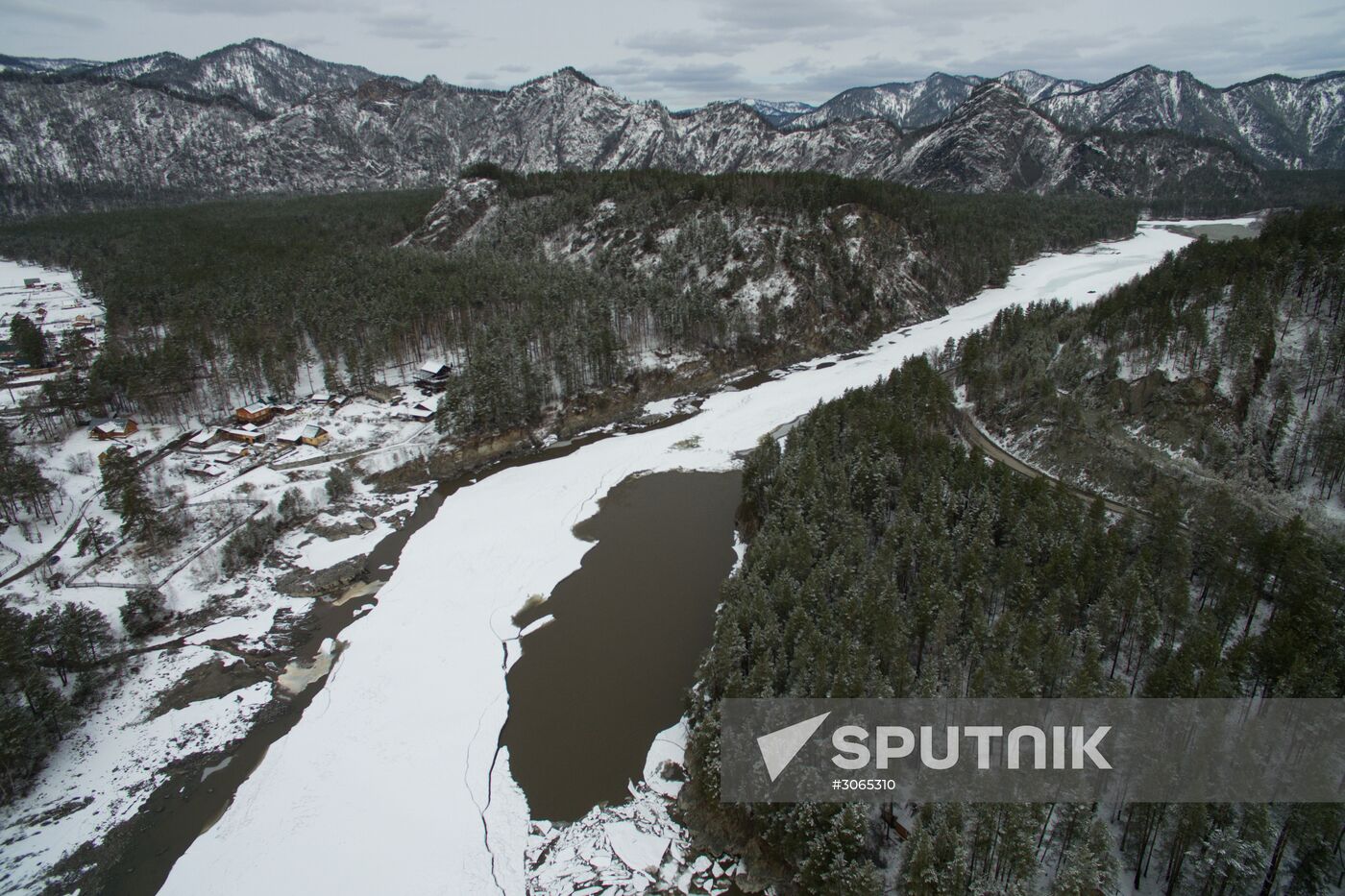 Russian regions. Altai Republic, Altai Territory
