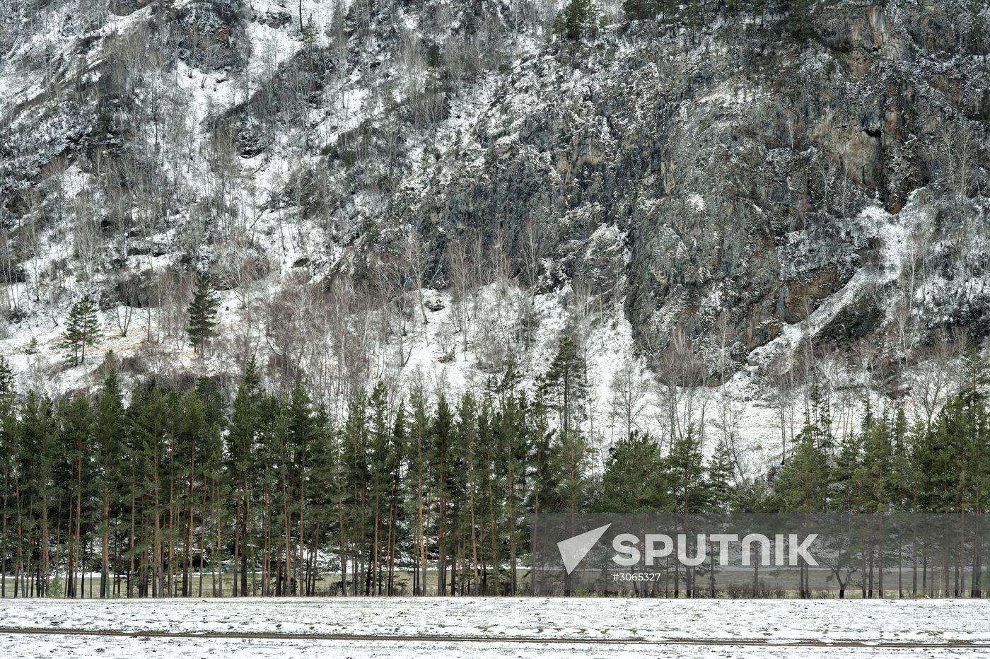 Russian regions. Altai Republic, Altai Territory
