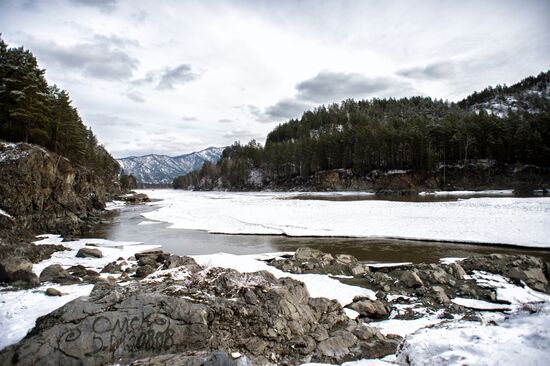Russian regions. Altai Republic, Altai Territory