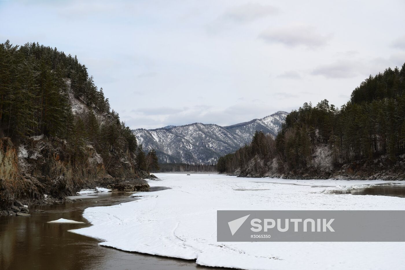 Russian regions. Altai Republic, Altai Territory