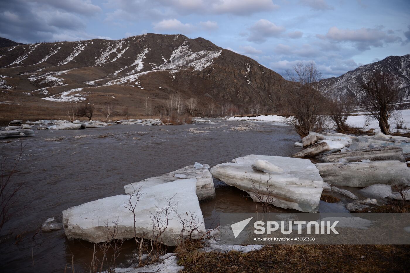 Russian regions. Altai Republic, Altai Territory
