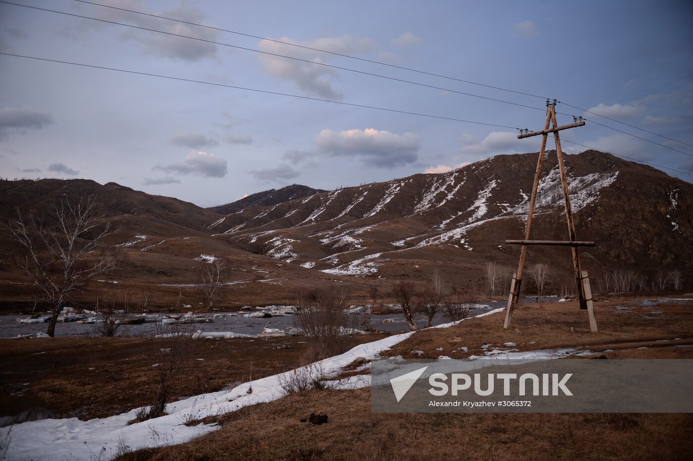 Russian regions. Altai Republic, Altai Territory