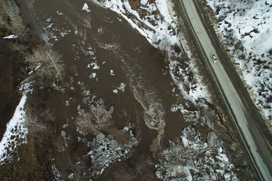Russian regions. Altai Republic, Altai Territory