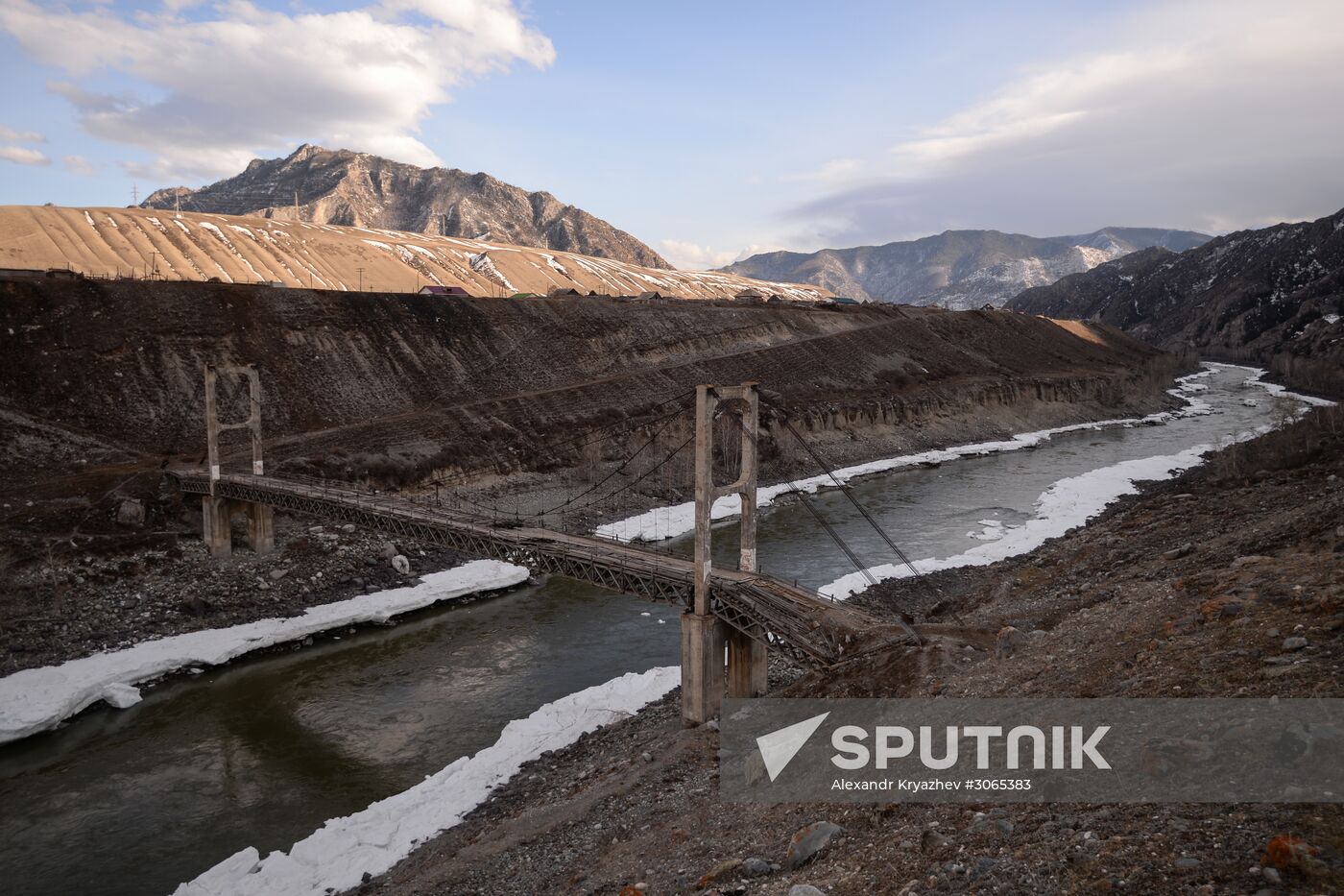 Russian regions. Altai Republic, Altai Territory