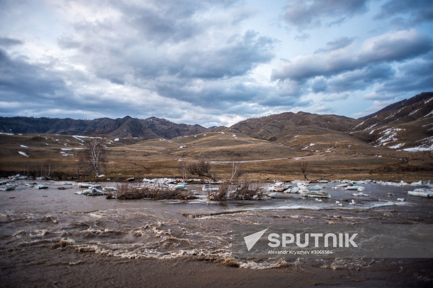 Russian regions. Altai Republic, Altai Territory