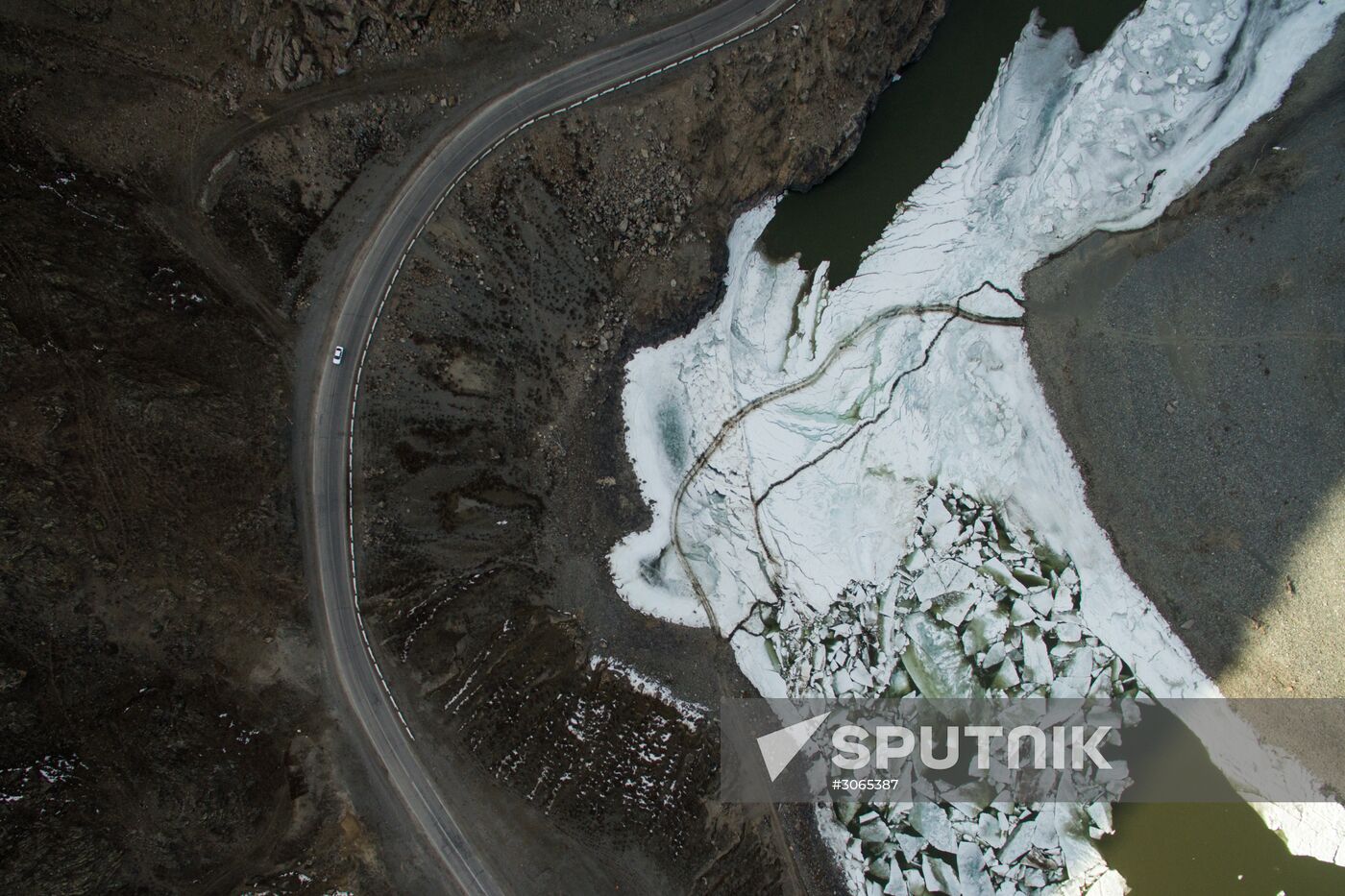 Russian regions. Altai Republic, Altai Territory