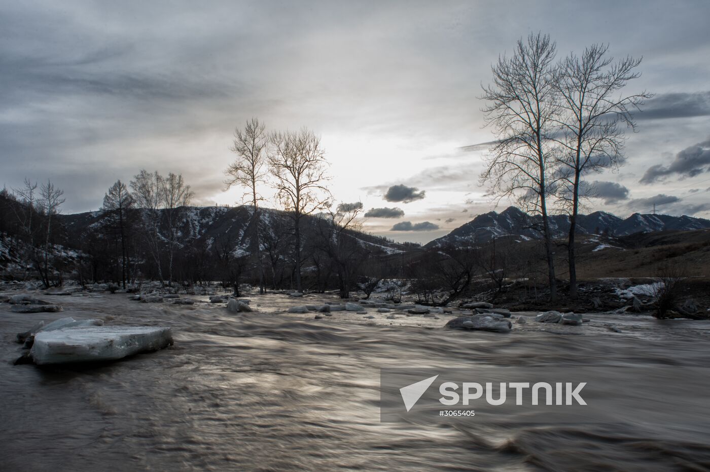 Russian regions. Altai Republic, Altai Territory