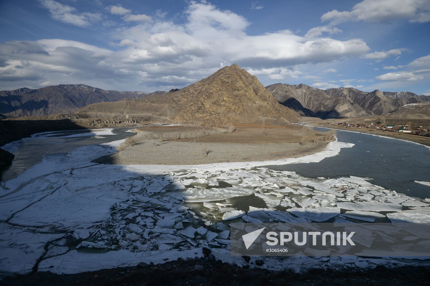 Russian regions. Altai Republic, Altai Territory