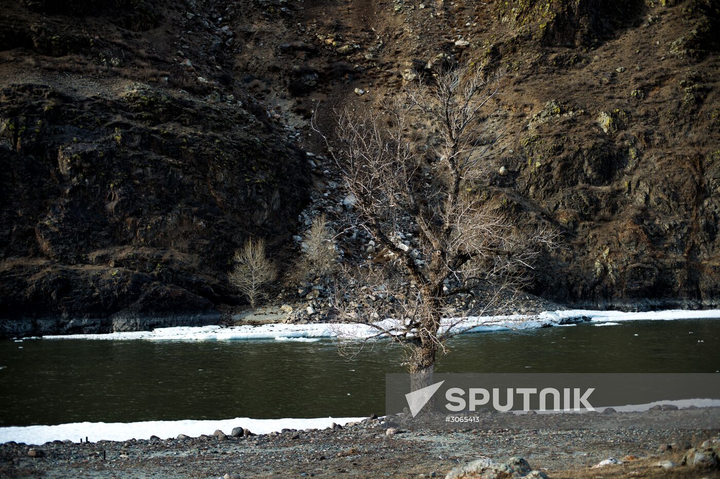 Russian regions. Altai Republic, Altai Territory