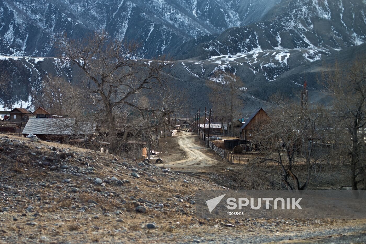 Russian regions. Altai Republic, Altai Territory