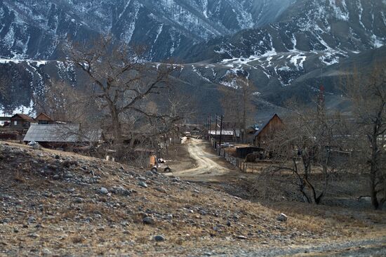 Russian regions. Altai Republic, Altai Territory