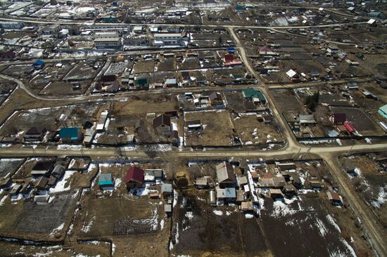 Russian regions. Altai Republic, Altai Territory