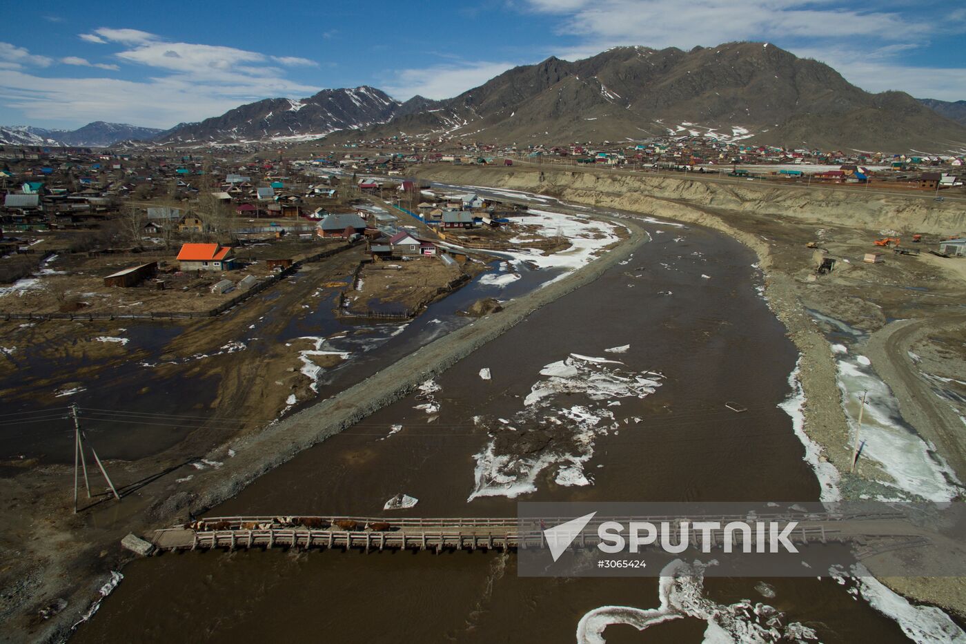 Russian regions. Altai Republic, Altai Territory