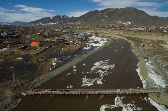 Russian regions. Altai Republic, Altai Territory