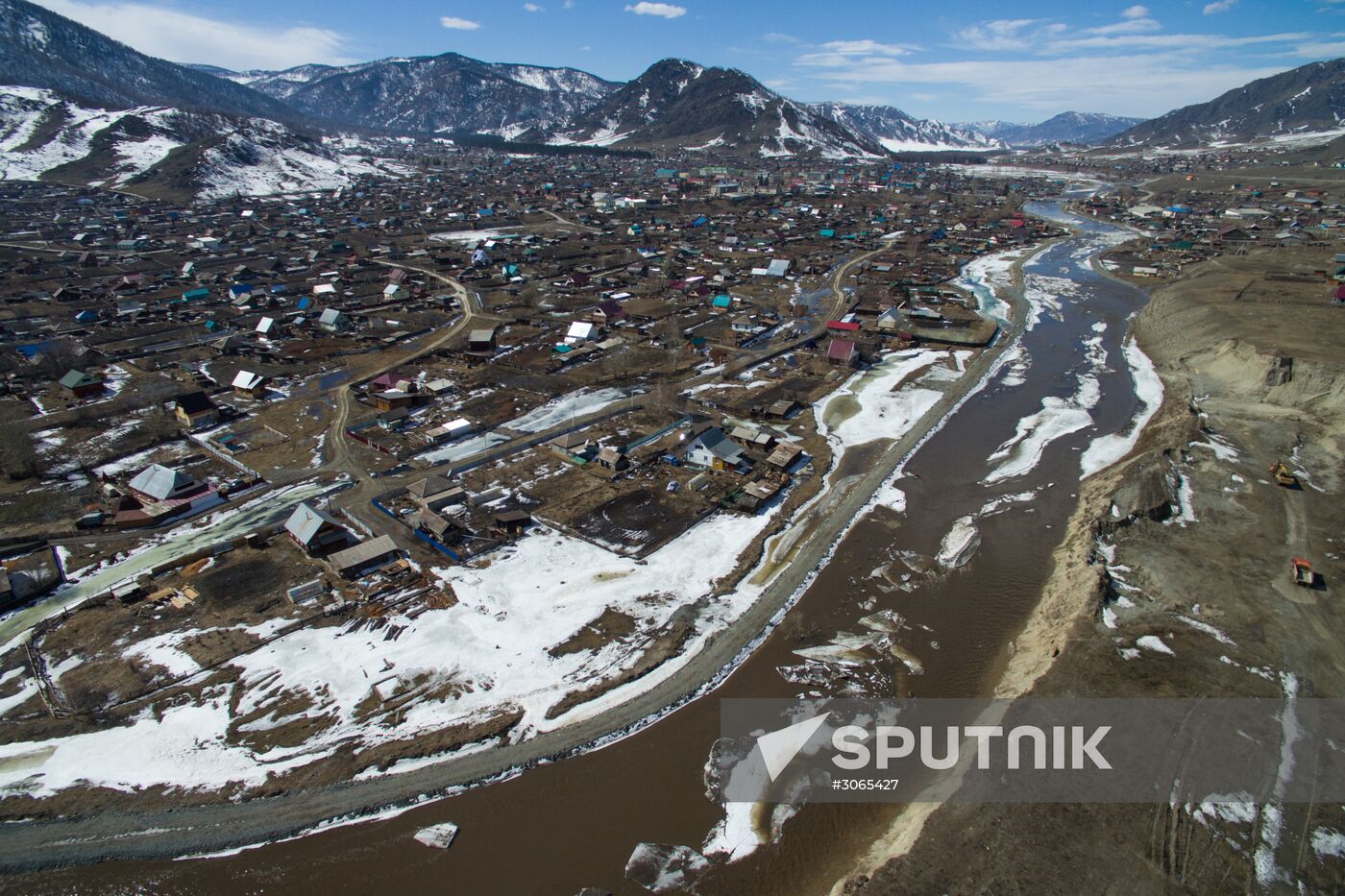 Russian regions. Altai Republic, Altai Territory