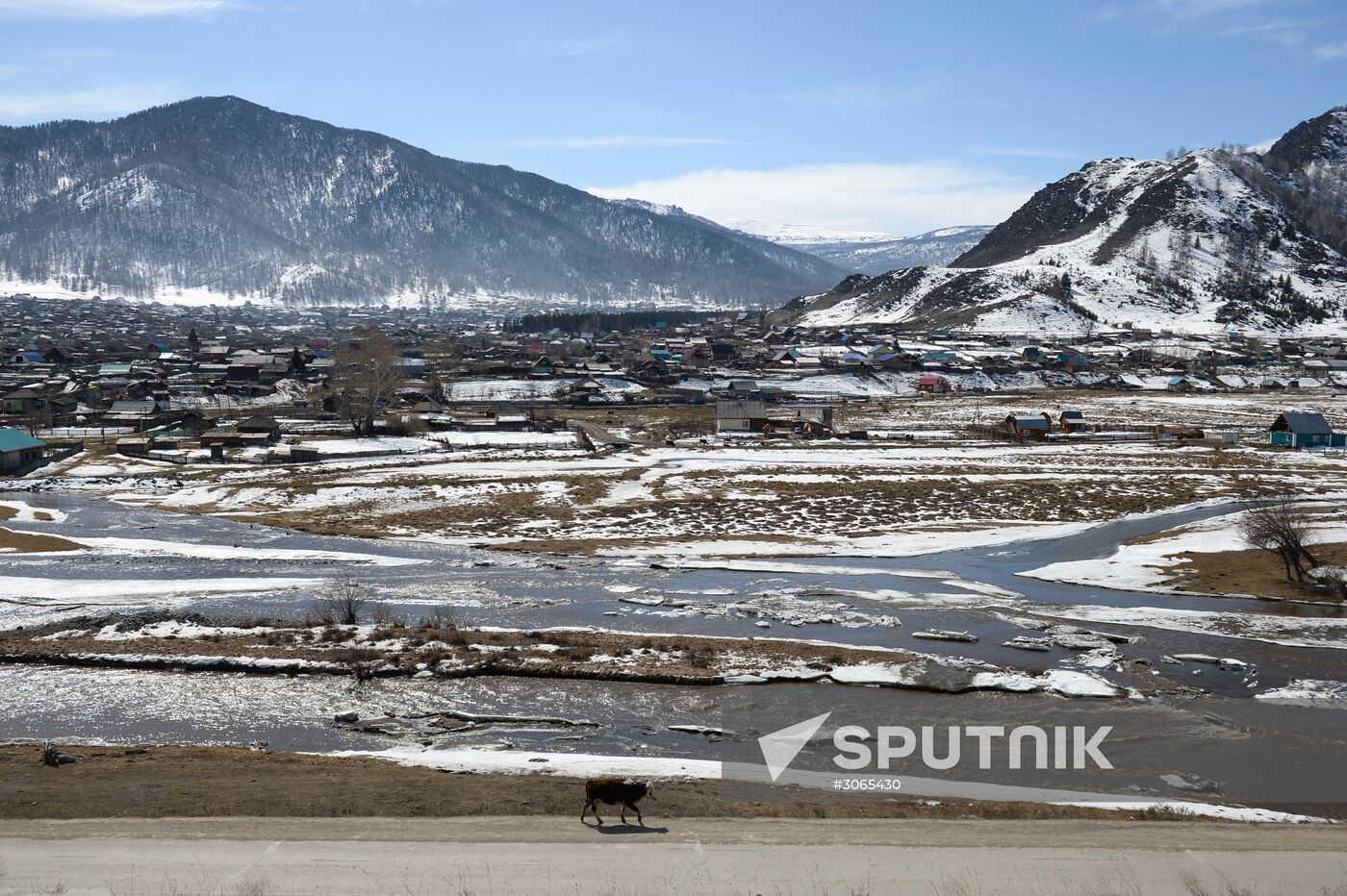 Russian regions. Altai Republic, Altai Territory