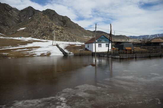Russian regions. Altai Republic, Altai Territory