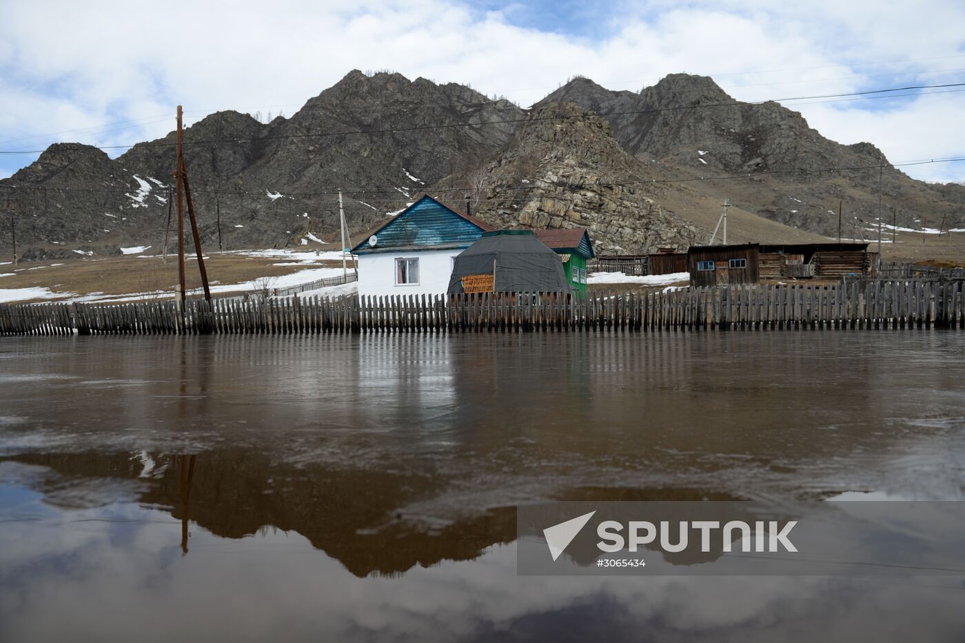 Russian regions. Altai Republic, Altai Territory