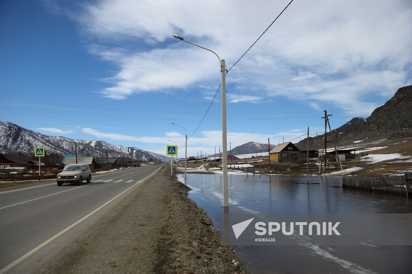 Russian regions. Altai Republic, Altai Territory