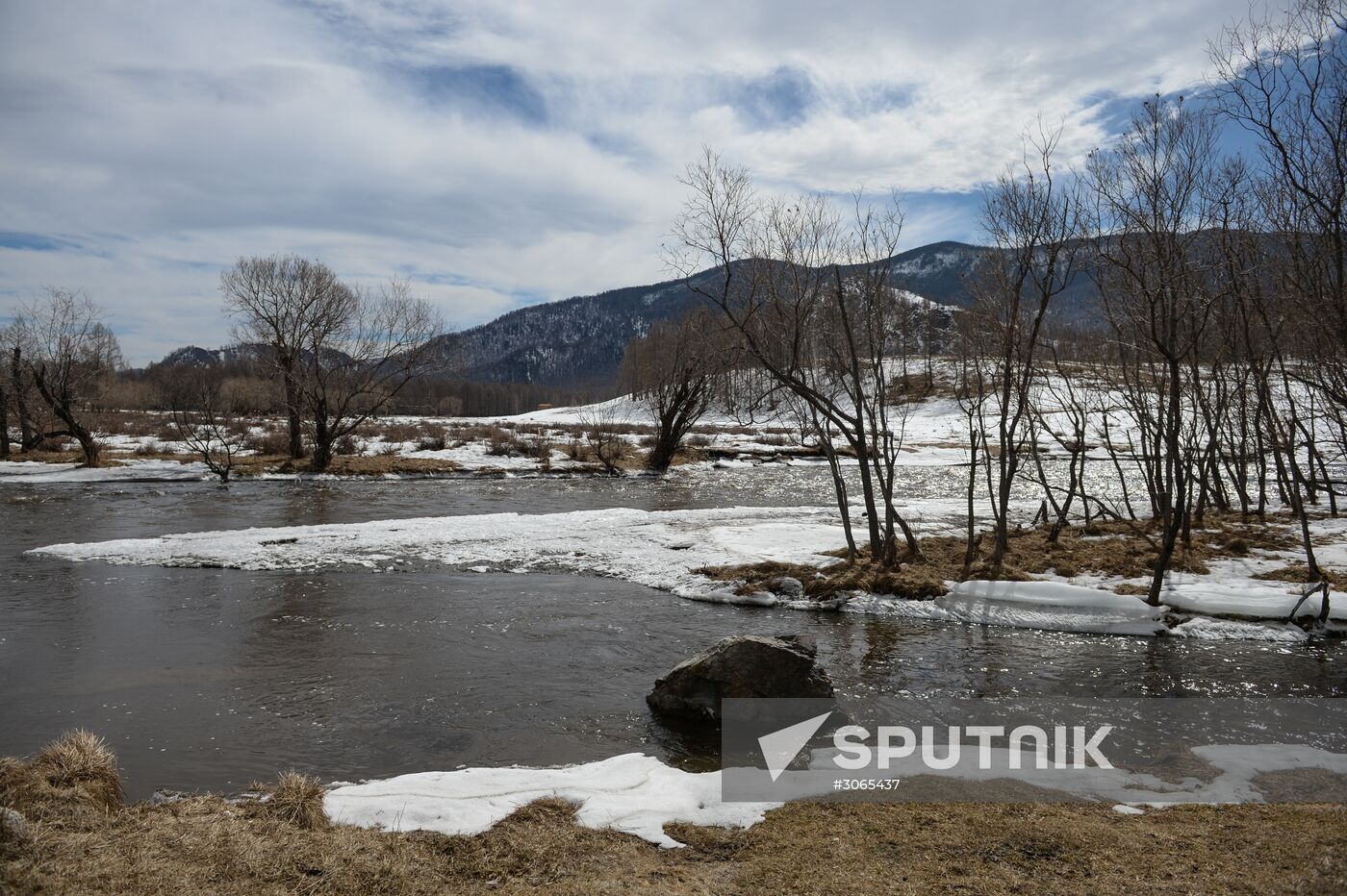 Russian regions. Altai Republic, Altai Territory