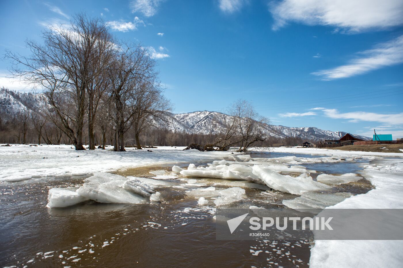 Russian regions. Altai Republic, Altai Territory