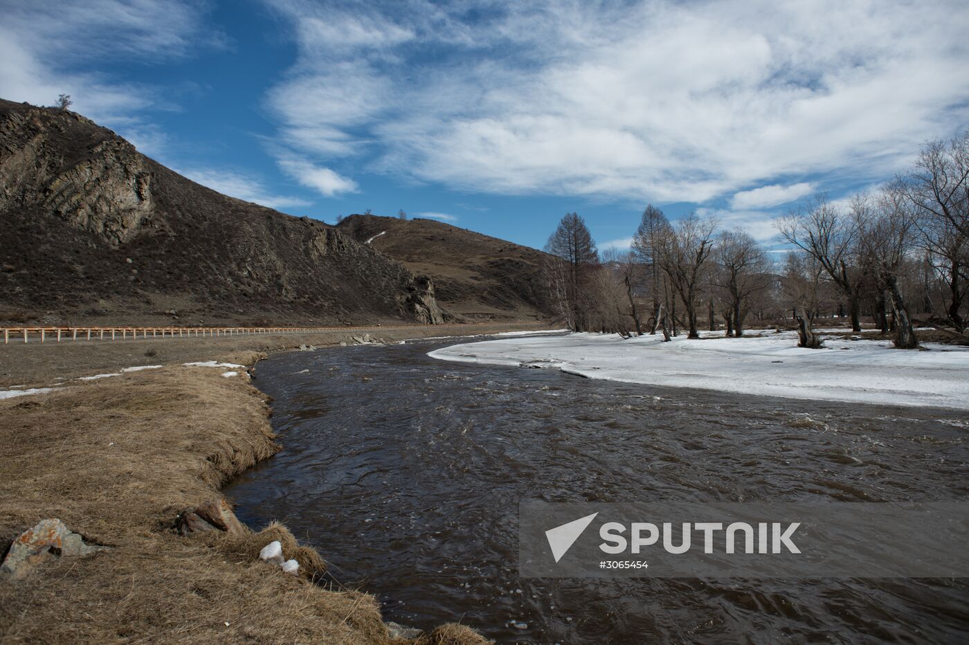 Russian regions. Altai Republic, Altai Territory