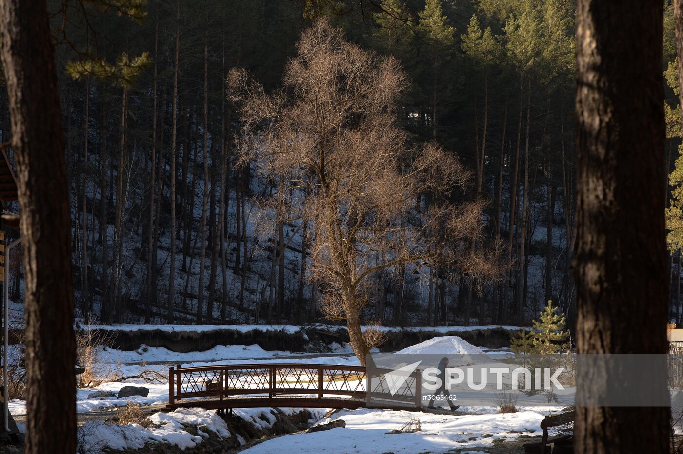 Russian regions. Altai Republic, Altai Territory