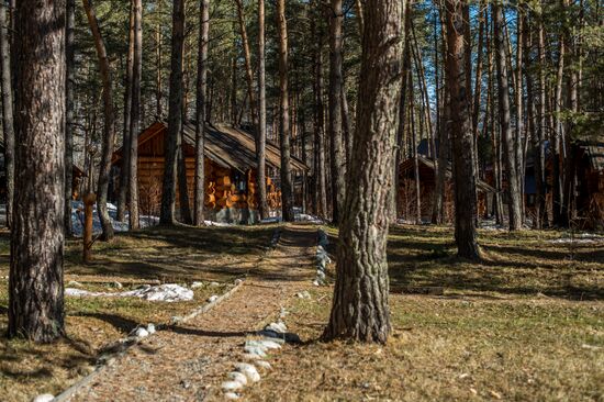 Russian regions. Altai Republic, Altai Territory