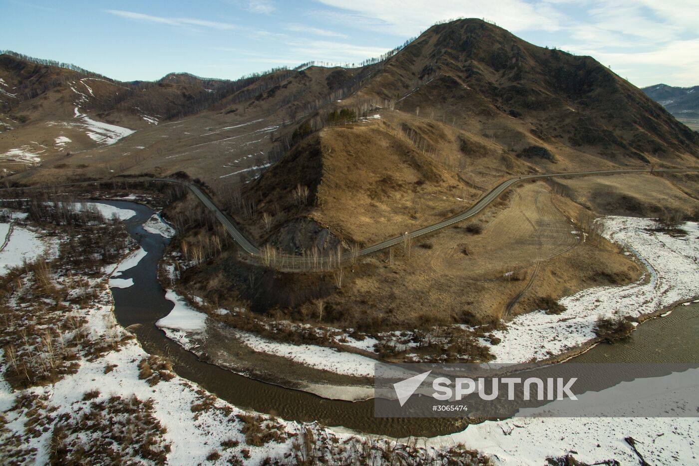 Russian regions. Altai Republic, Altai Territory