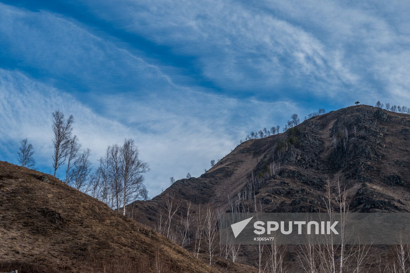 Russian regions. Altai Republic, Altai Territory