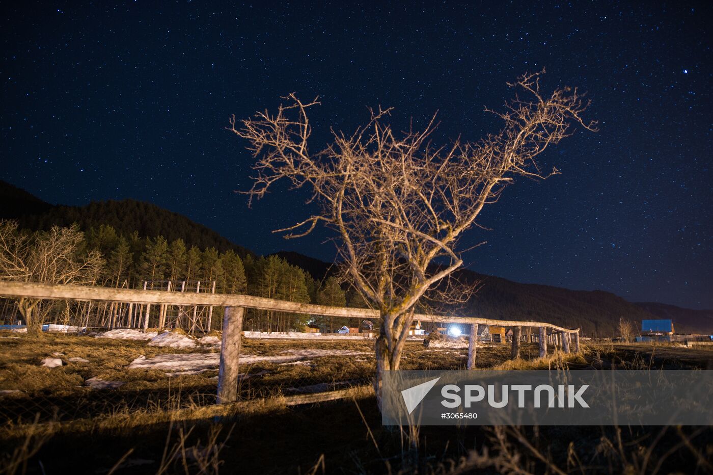 Russian regions. Altai Republic, Altai Territory