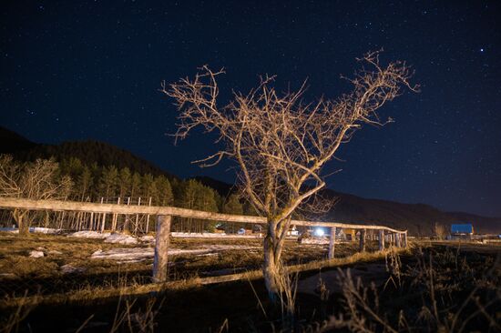 Russian regions. Altai Republic, Altai Territory