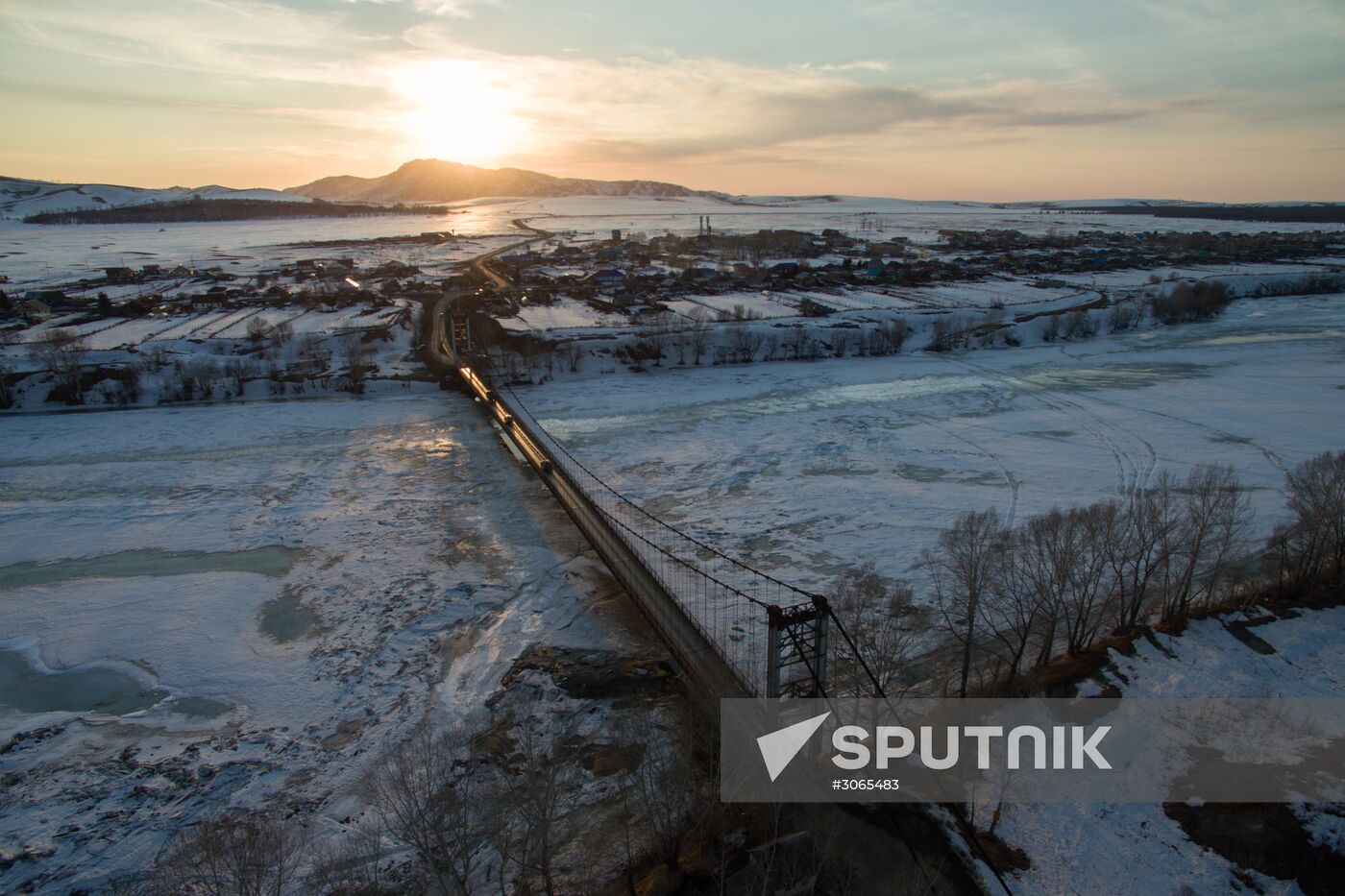 Russian regions. Altai Republic, Altai Territory