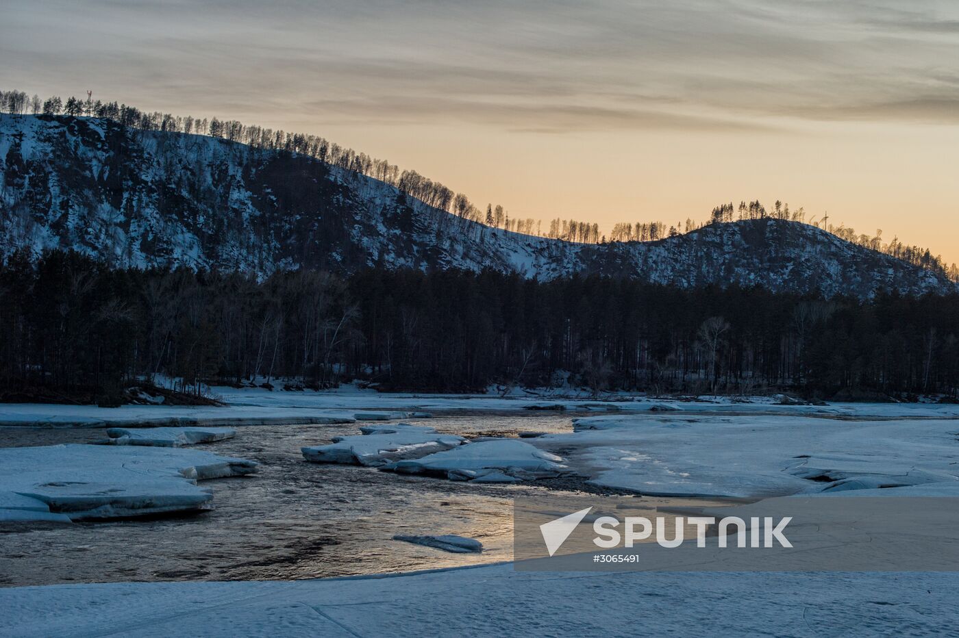 Russian regions. Altai Republic, Altai Territory