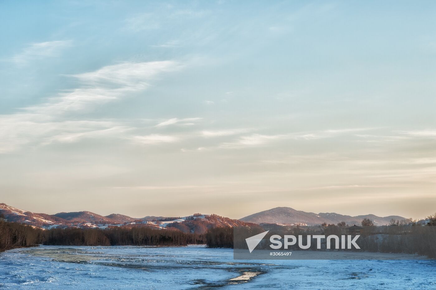 Russian regions. Altai Republic, Altai Territory