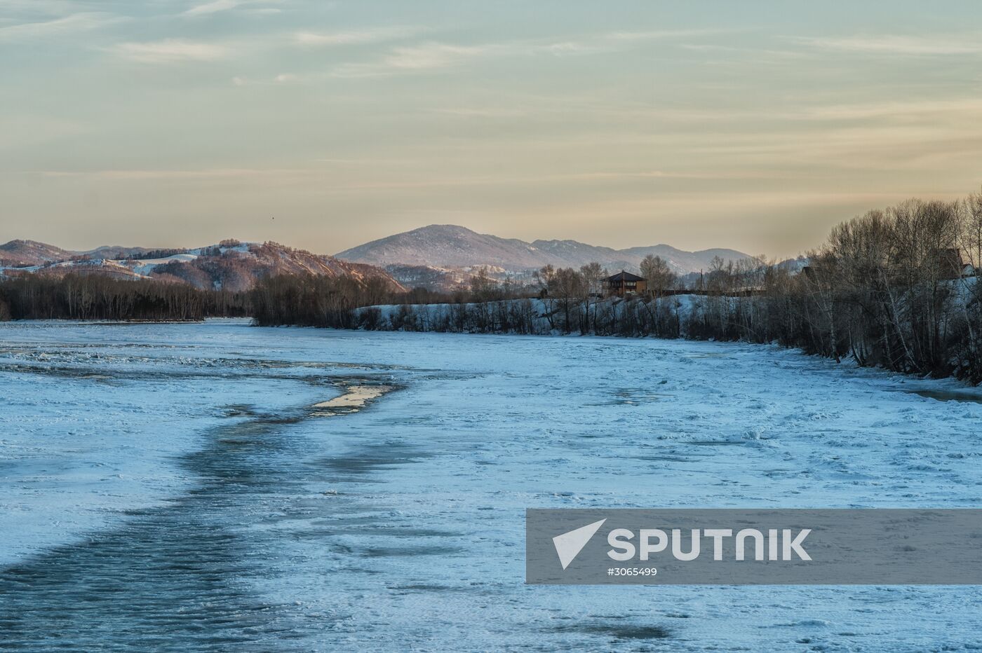 Russian regions. Altai Republic, Altai Territory
