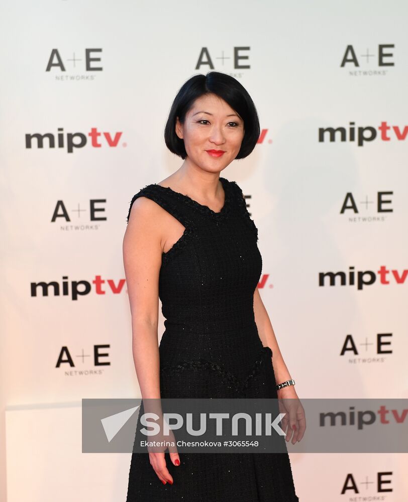 MIPTV international market of television and digital content opens in Cannes