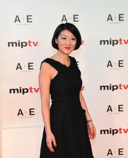 MIPTV international market of television and digital content opens in Cannes