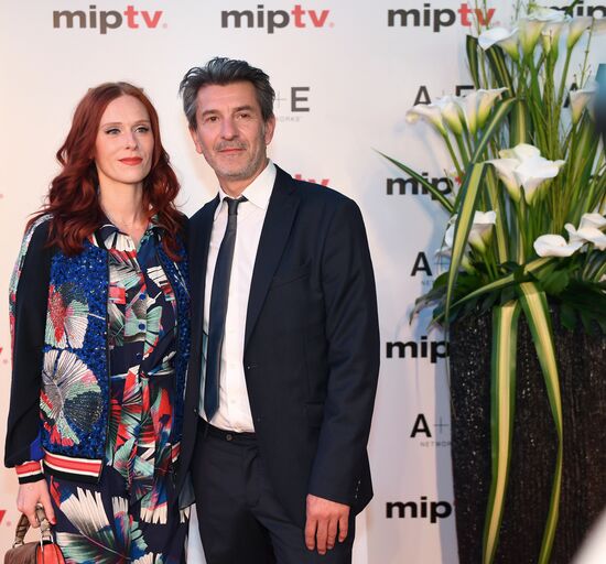MIPTV international television and digital content market opens in Cannes