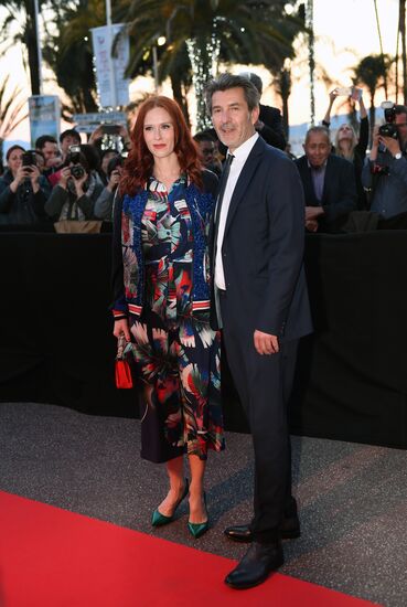 MIPTV international content market for interactive media opens in Cannes