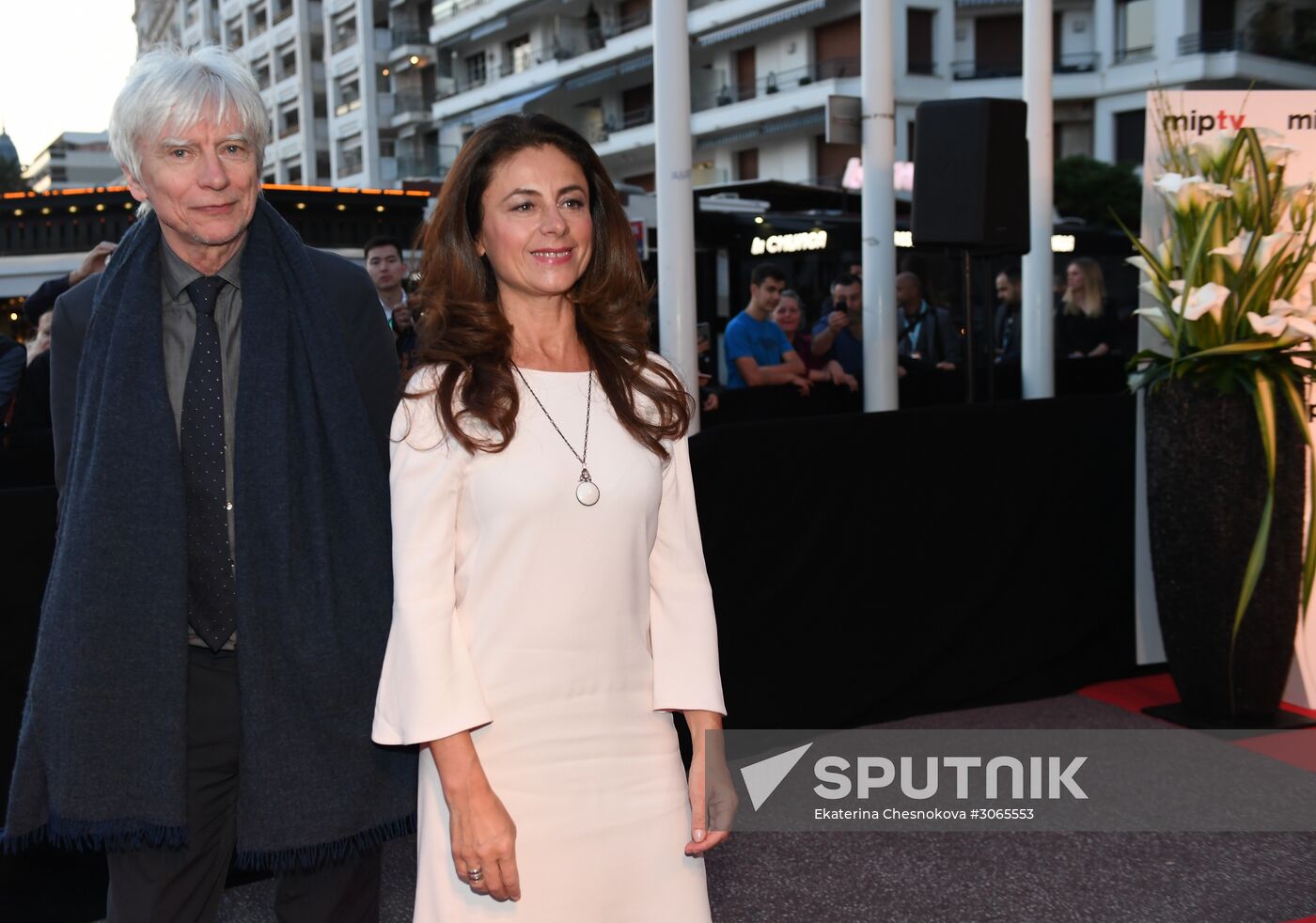 MIPTV international television and digital content market opens in Cannes