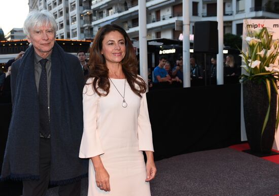 MIPTV international television and digital content market opens in Cannes