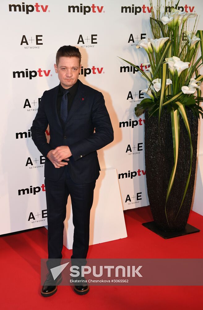 MIPTV international content market for interactive media opens in Cannes