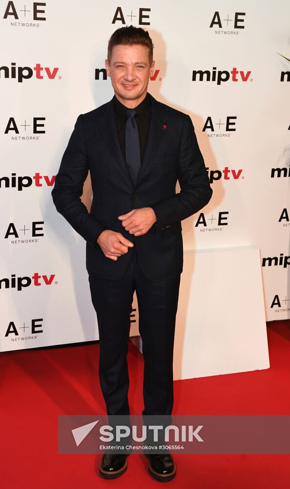 MIPTV international content market for interactive media opens in Cannes