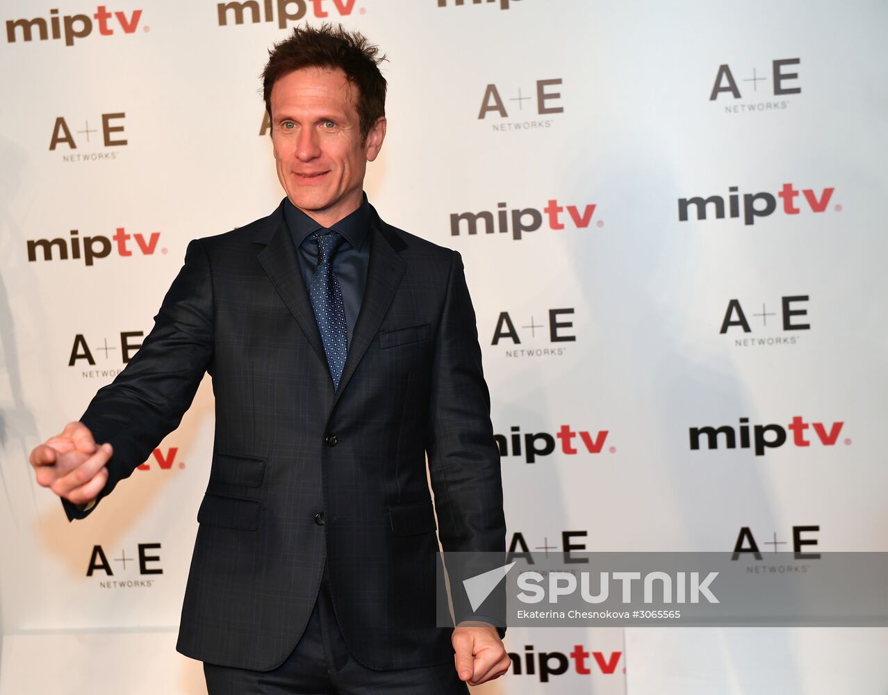 MIPTV international content market for interactive media opens in Cannes