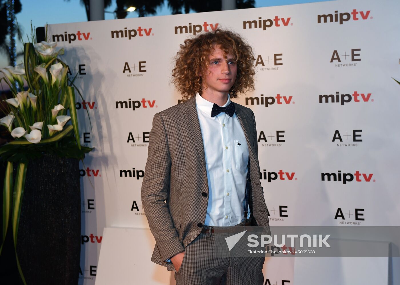 MIPTV international television and digital content market opens in Cannes