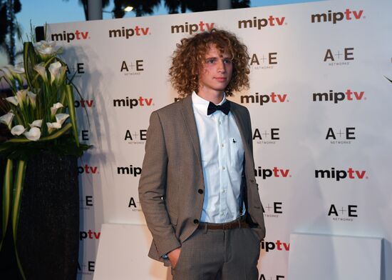 MIPTV international television and digital content market opens in Cannes