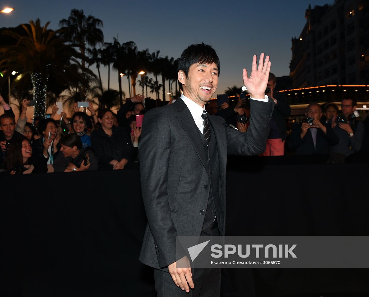 MIPTV international television and digital content market opens in Cannes